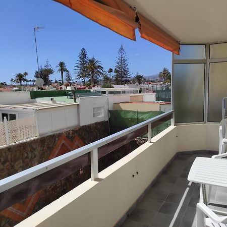 Playa Del Ingles - J&J Near Yumbo Apartment Luaran gambar