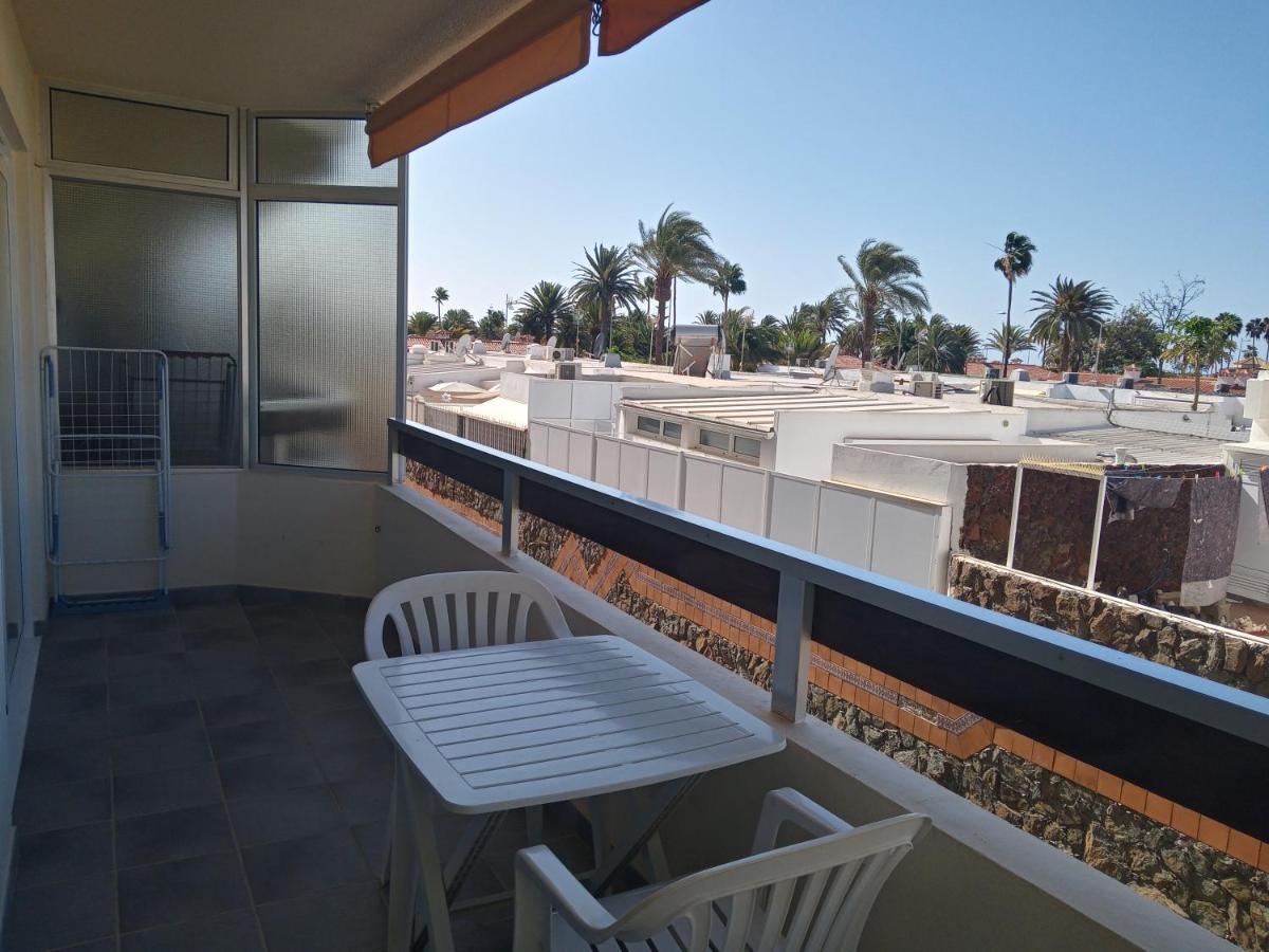 Playa Del Ingles - J&J Near Yumbo Apartment Luaran gambar