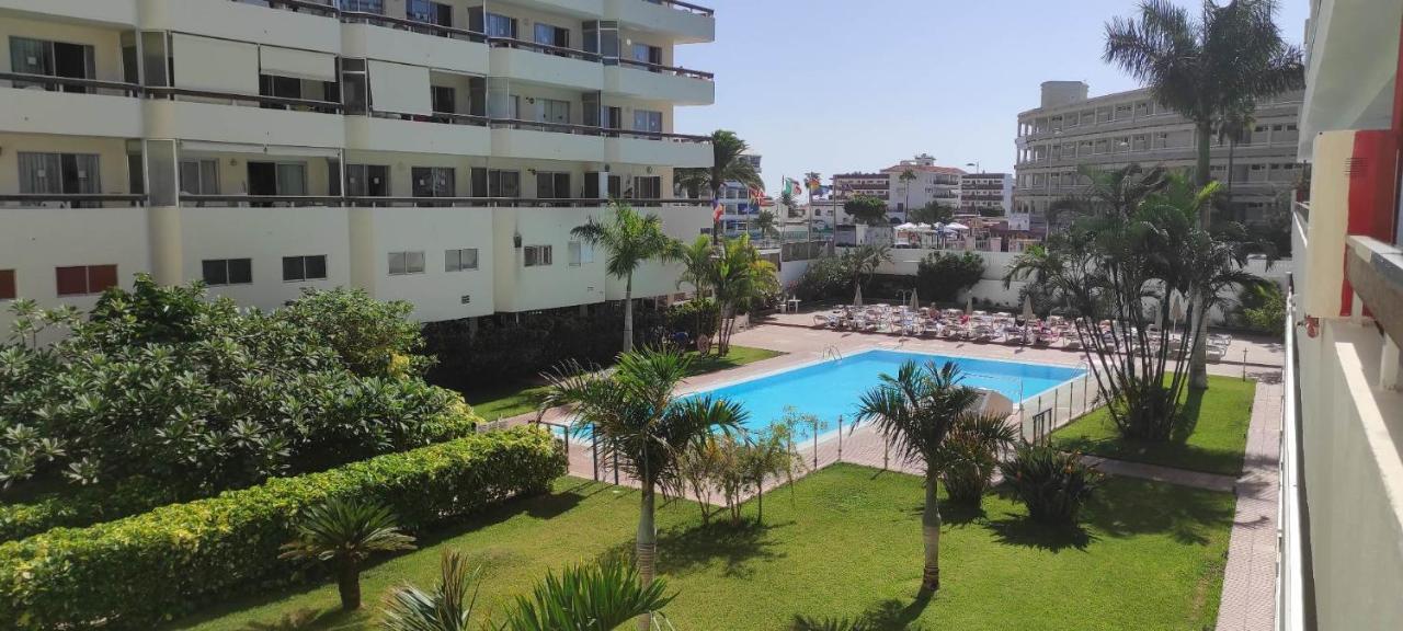 Playa Del Ingles - J&J Near Yumbo Apartment Luaran gambar
